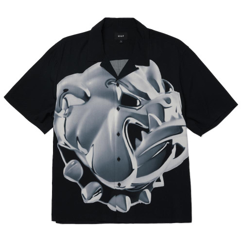 Huf Ανδρικό πουκάμισο Big Dawg Resort Shirt